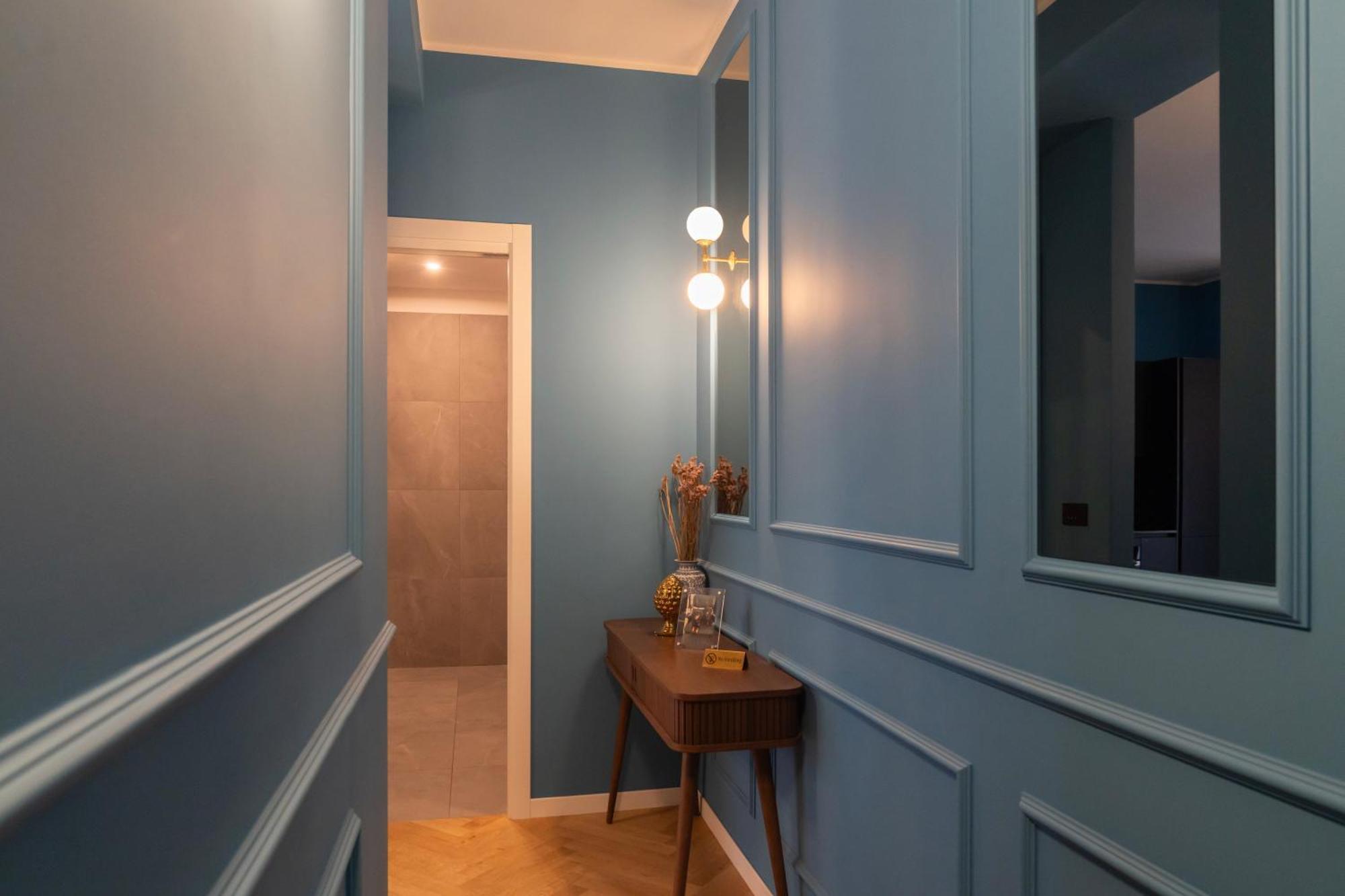 Suite Casa Degli Specchi, Appartamento Di Lusso In Galleria Buenos Aires Milano Exteriör bild