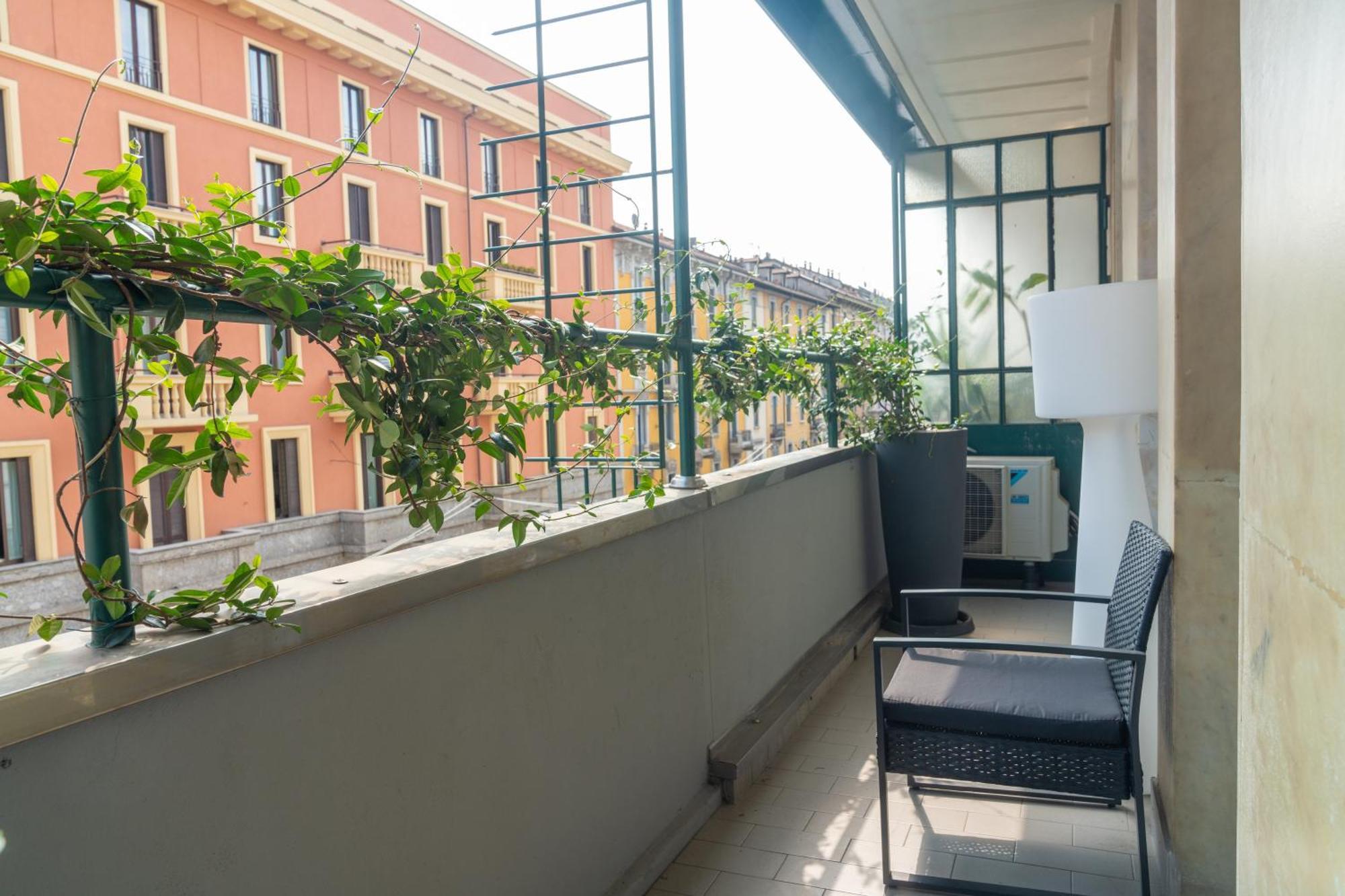 Suite Casa Degli Specchi, Appartamento Di Lusso In Galleria Buenos Aires Milano Exteriör bild