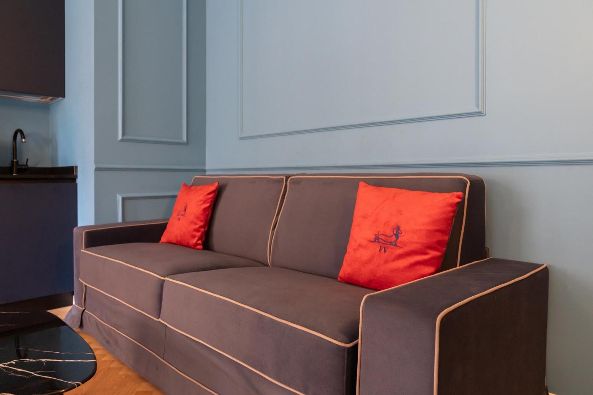 Suite Casa Degli Specchi, Appartamento Di Lusso In Galleria Buenos Aires Milano Exteriör bild