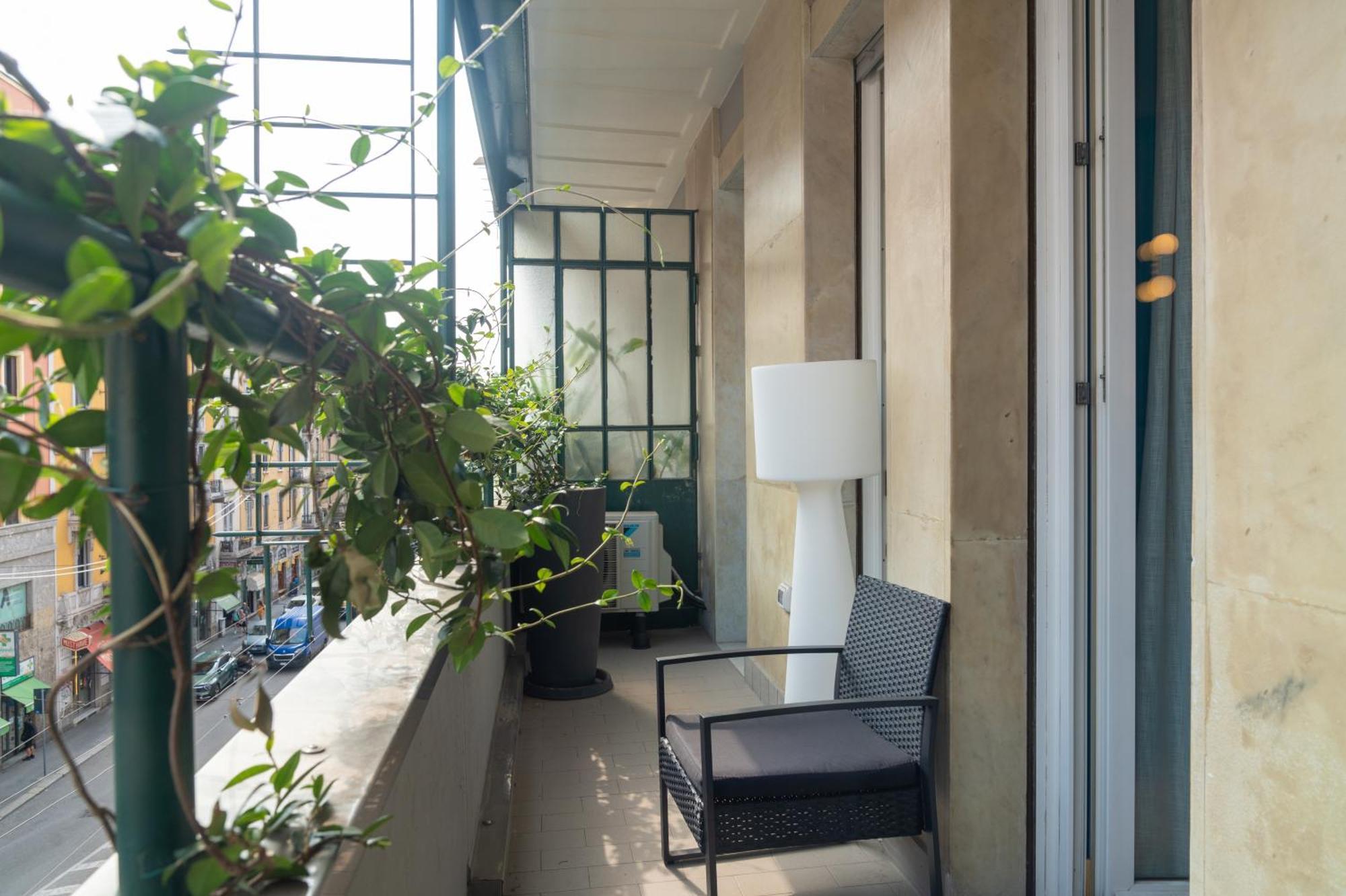 Suite Casa Degli Specchi, Appartamento Di Lusso In Galleria Buenos Aires Milano Exteriör bild